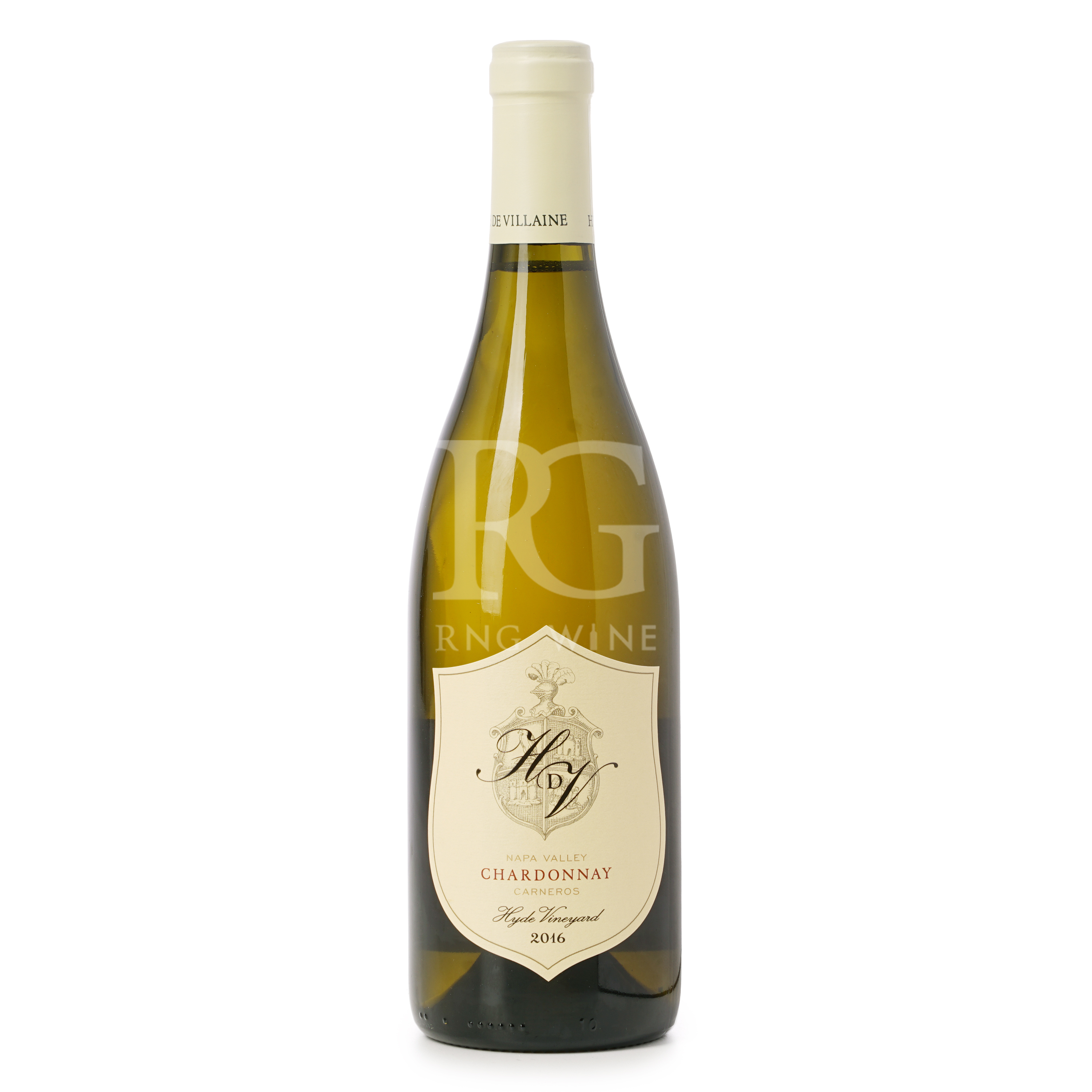 HdV Hyde Vineyard Chardonnay 2016 (RP95)