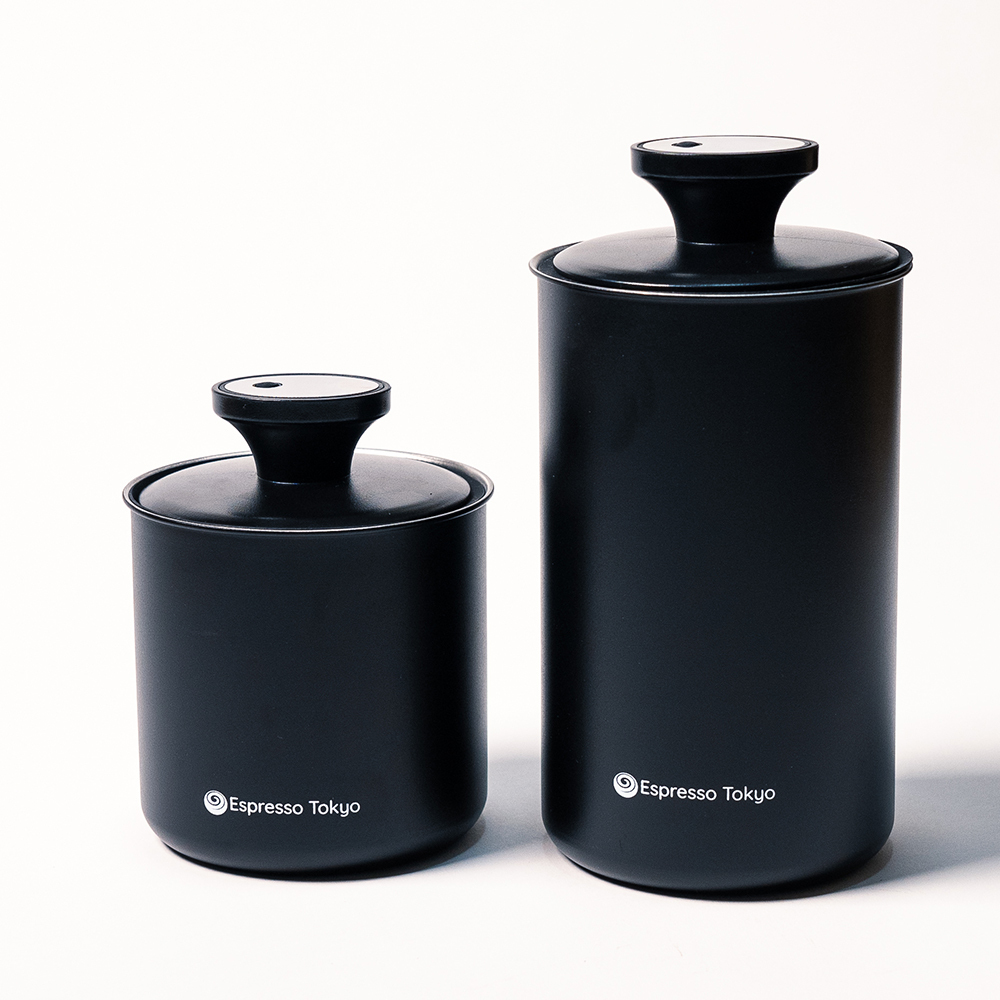 Espresso Tokyo 真空儲豆罐(1000ml/1700ml)
