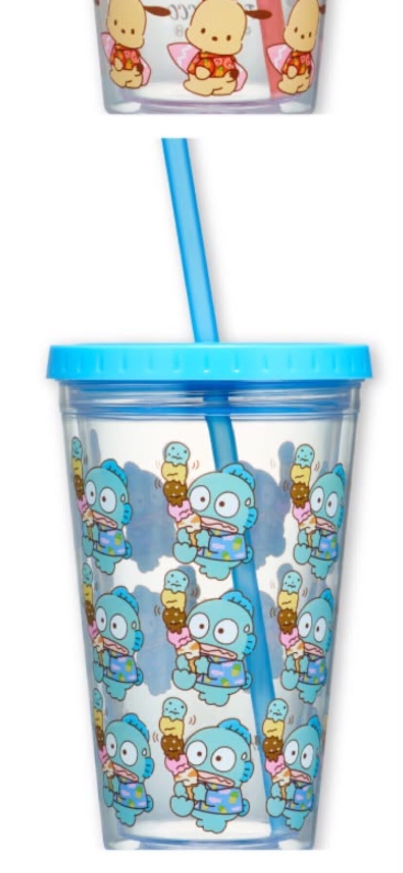 Sanrio 日本飲筒杯 (10至11月到貨)