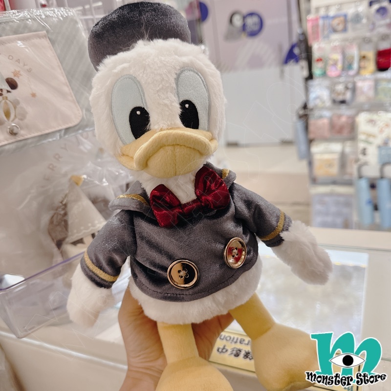 Donald Plush DO2508