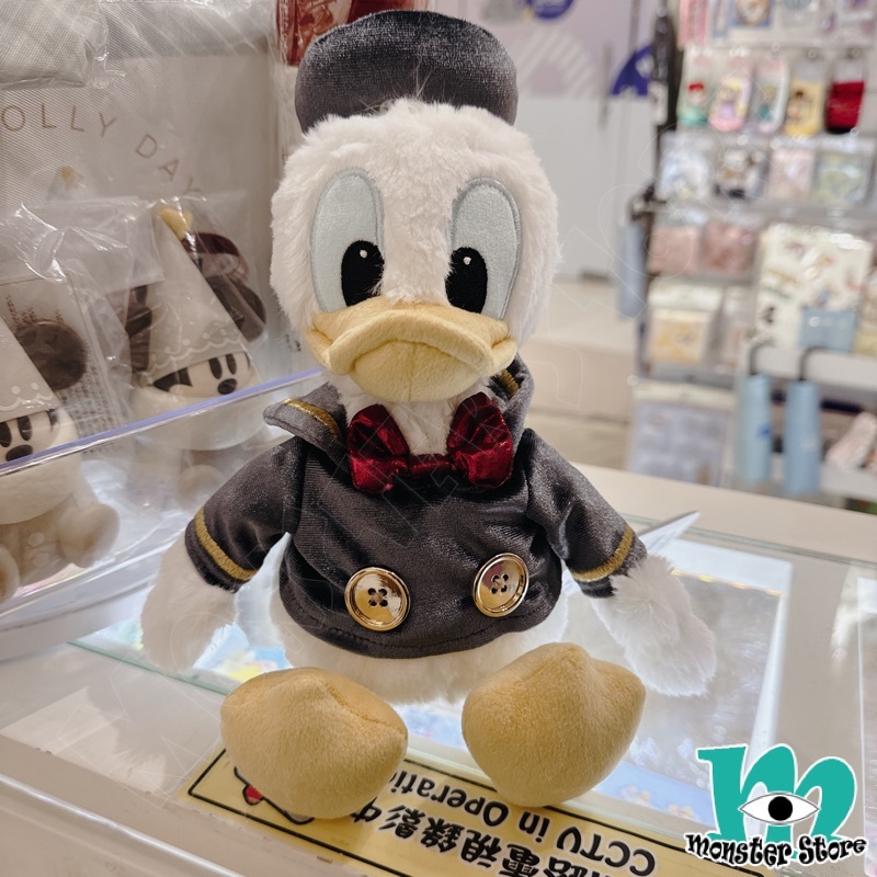 Donald Plush DO2508