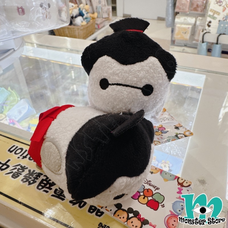 Baymax Tsum Tsum Plush BI1201