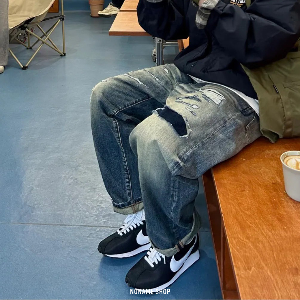 🔥限時特價🔥 NIKE LD-1000 麂皮 網布 復古 休閒鞋 (男款)
