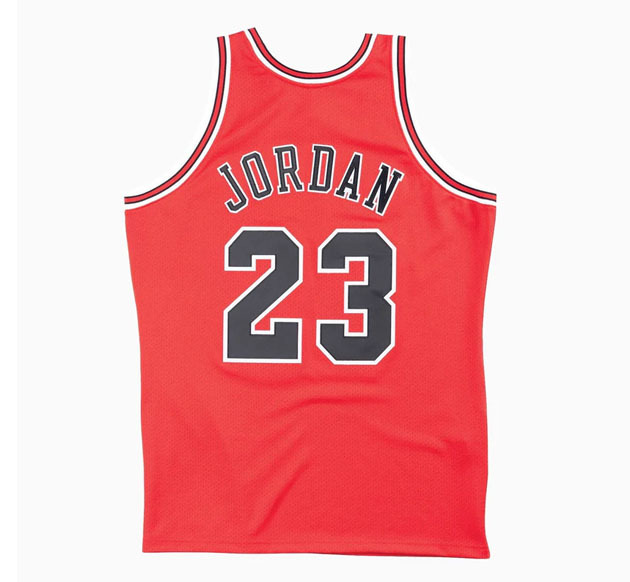 （特價6折，不退換）MITCHELL & NESS M&N NBA AUTHENTIC JERESY 1995-96 公牛 球員版 球衣【AJY4GS18075-CBUSCAR95MJO】喬丹