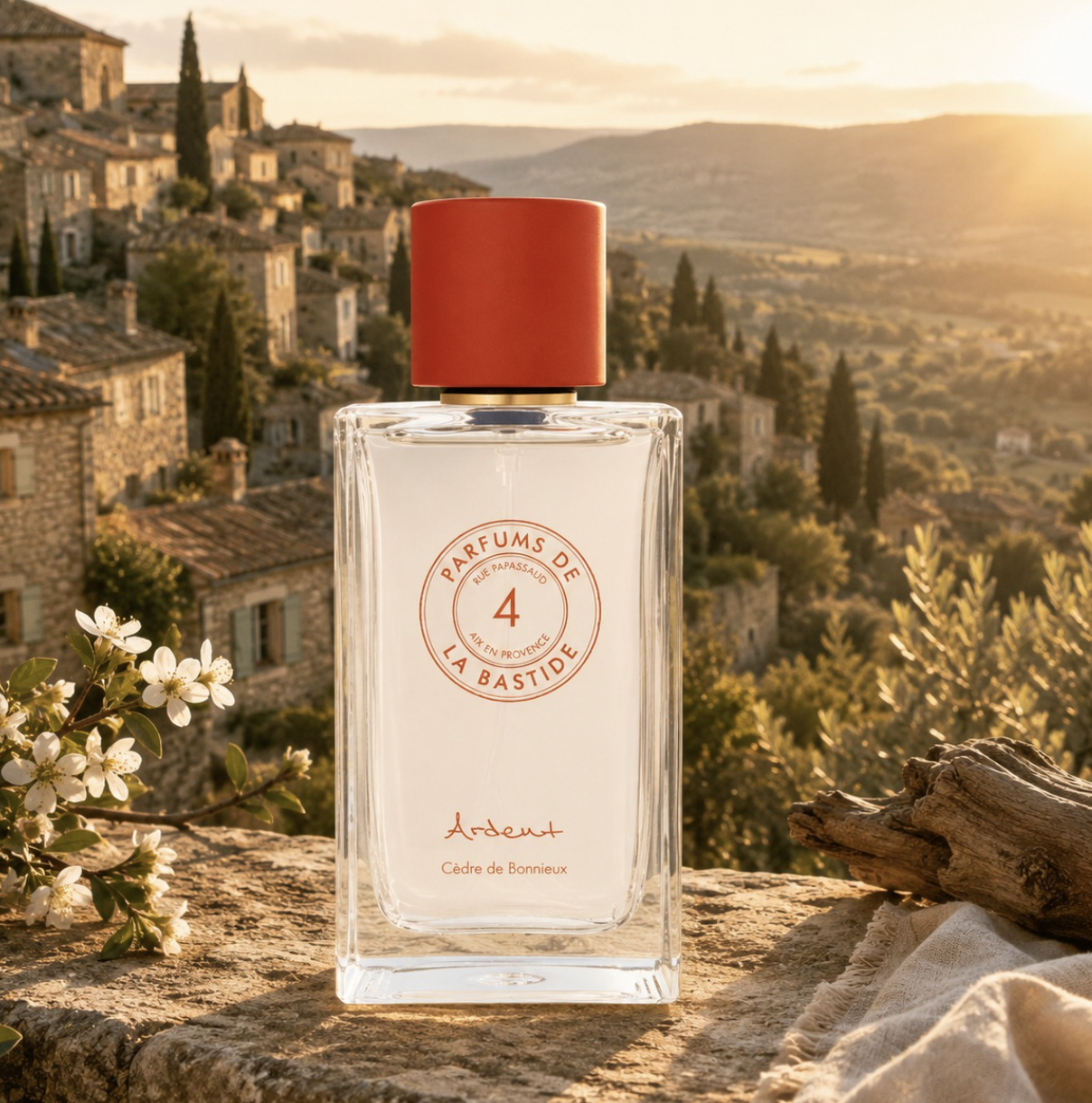 Parfums De La Bastide 香墅旅程 Ardent 博尼約雪松淡香精 EDP 100ml