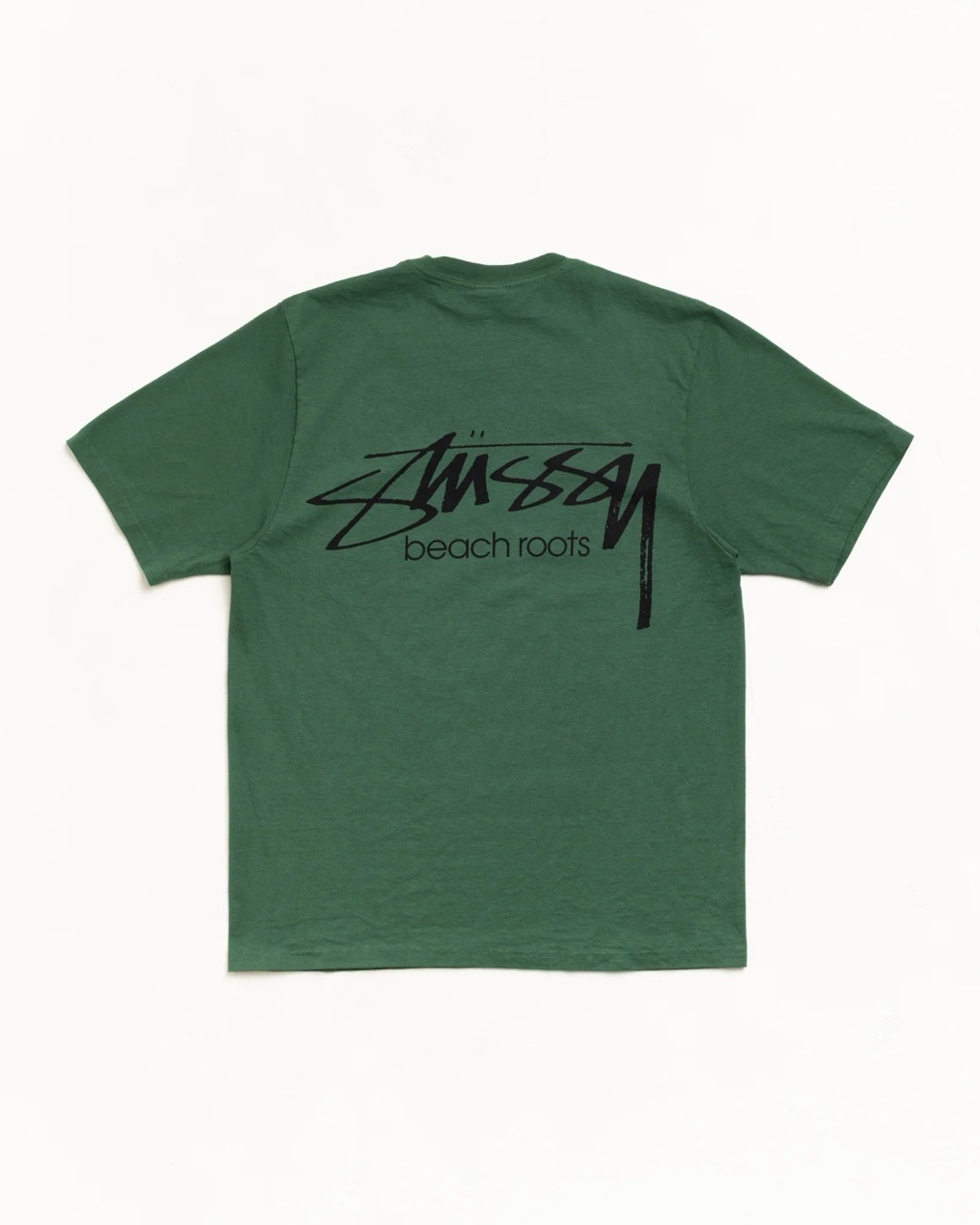Stussy Beach Roots Pigment Dyed Tee