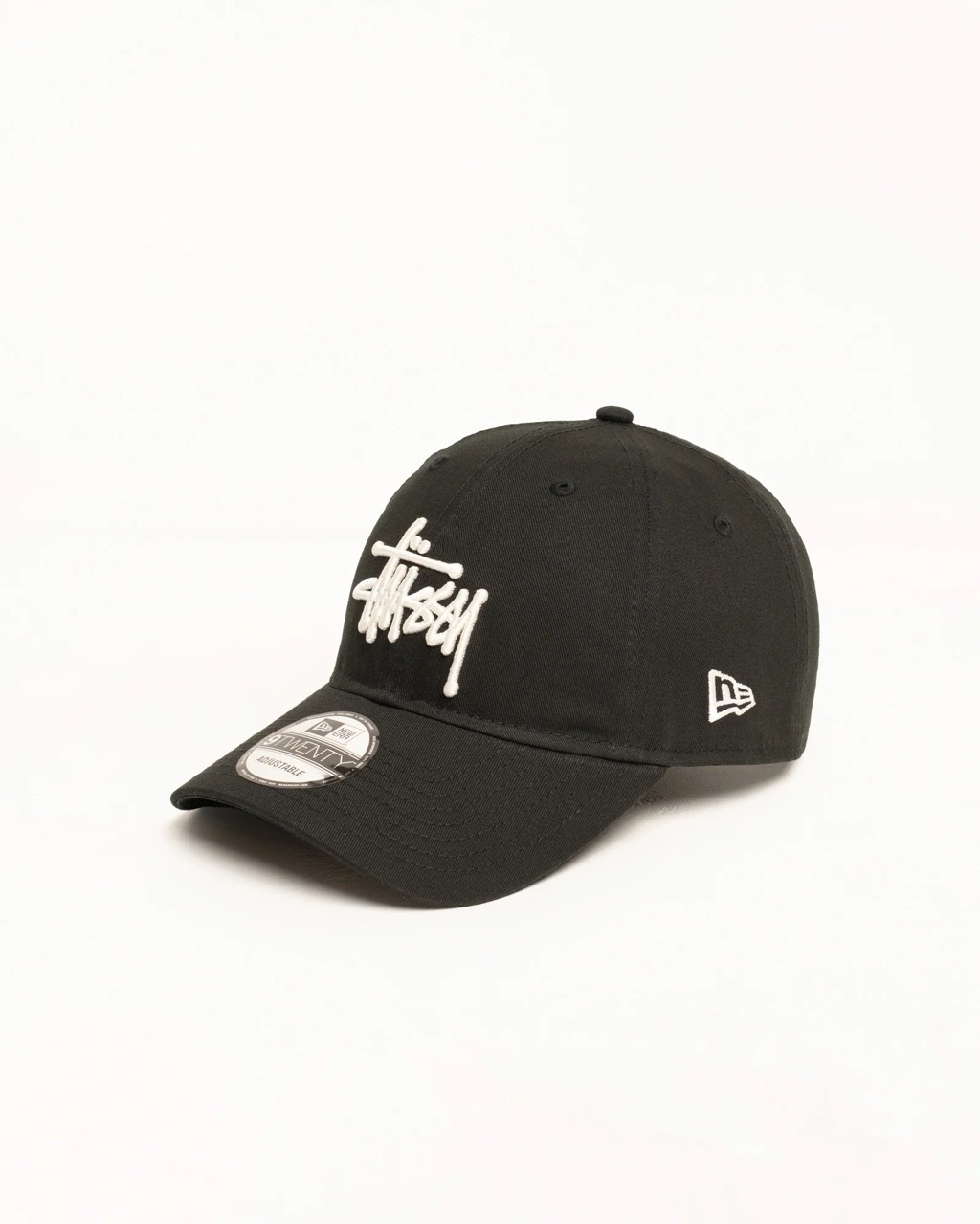 Stussy Basic 9twenty Cap Black