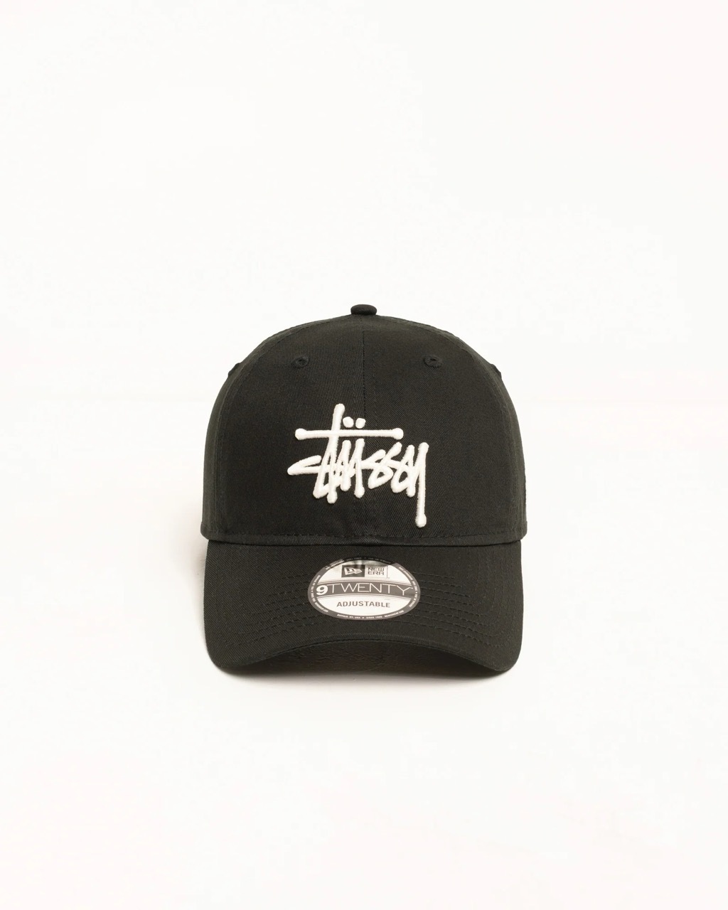 Stussy Basic 9twenty Cap Black