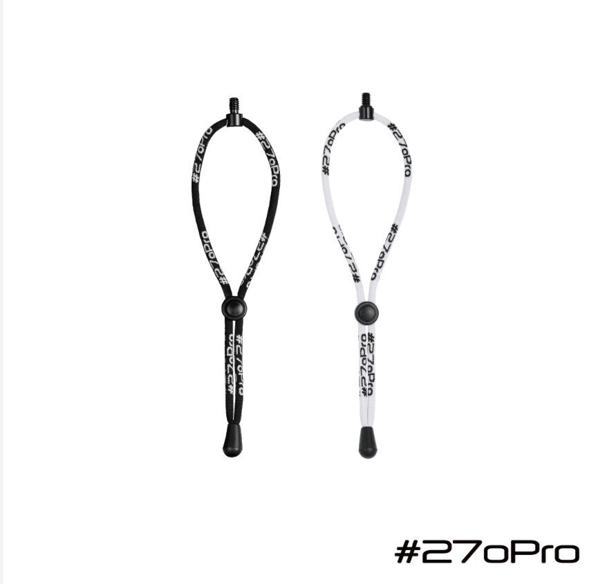 #270Pro BackPack 螺絲手繩特製可調節手繩
