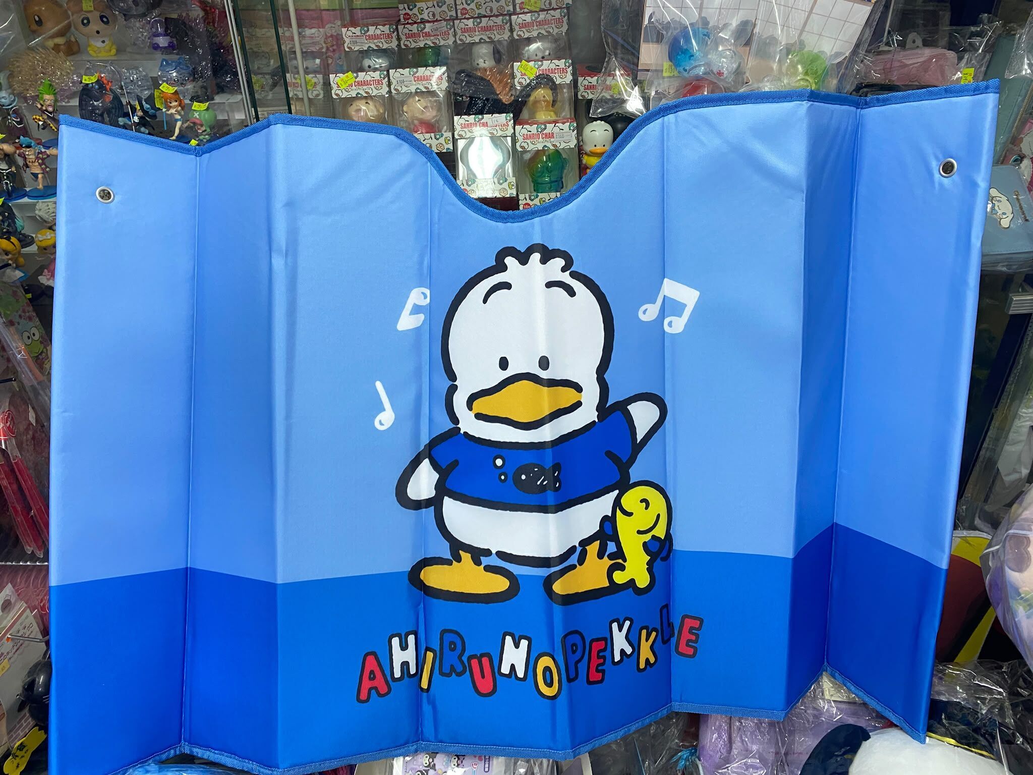 Sanrio 太陽擋