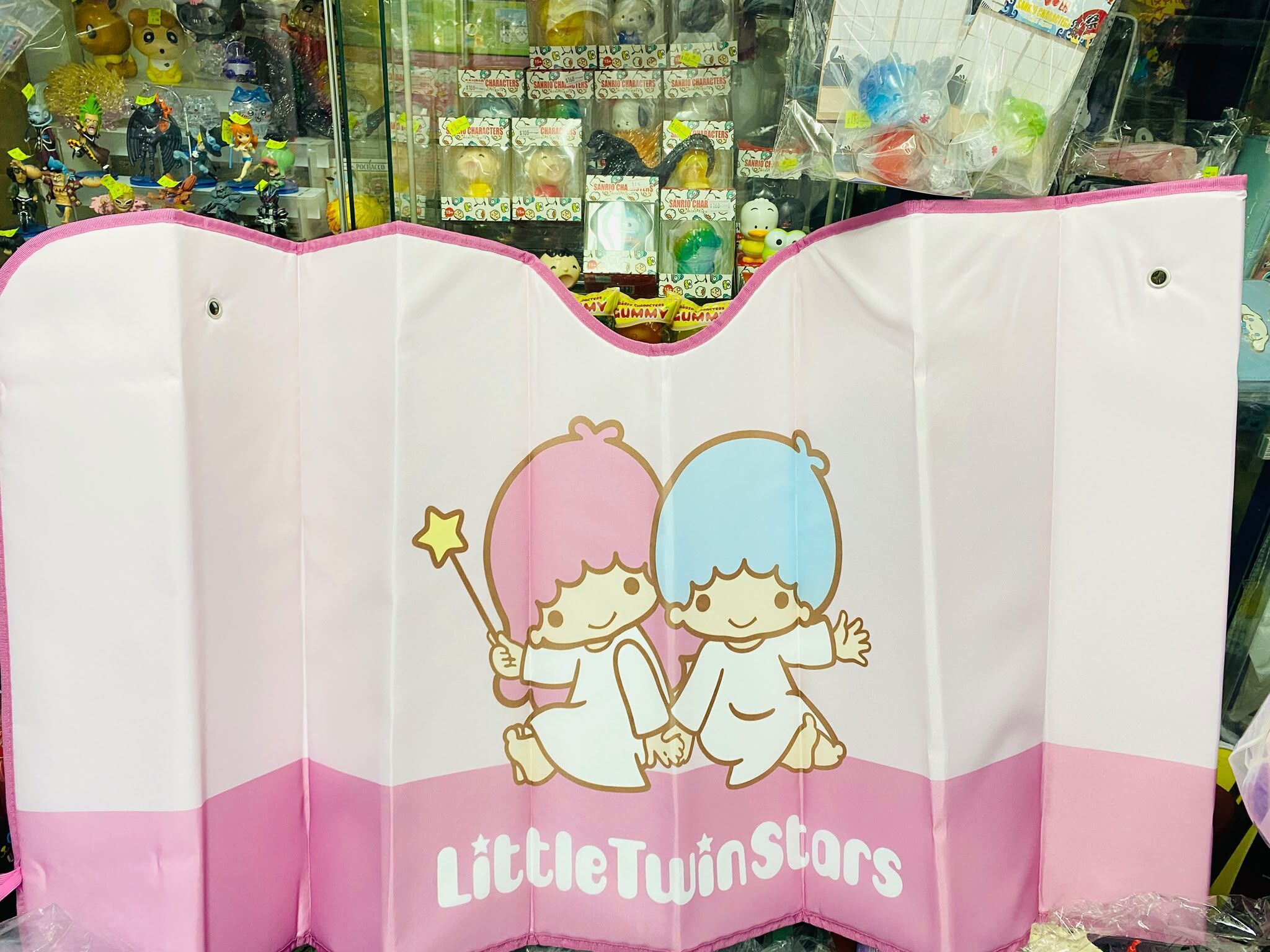 Sanrio 太陽擋