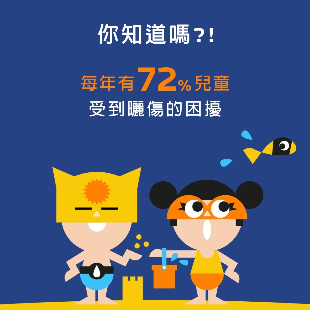 【樂森藥局】理膚寶水 安得利兒童夏卡防曬 (兒童夏卡) 50ML