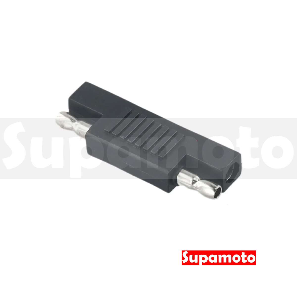-Supamoto- SAE正負極轉接頭 (接頭/車充/充電線/電瓶)