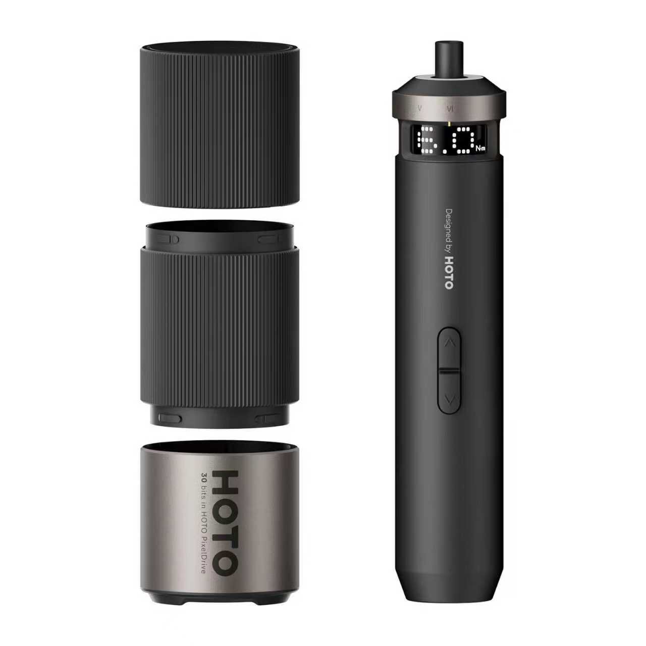 【預購】HOTO H071457 PixelDrive 無線電動螺絲批套裝