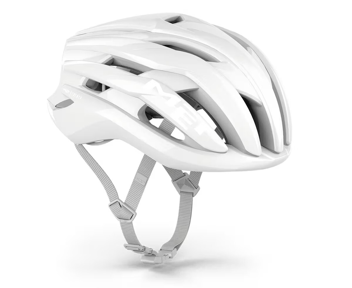 MET 安全帽TRENTA MIPS ABSOLUTE WHITE Limited Edition 限量版 (全極白)
