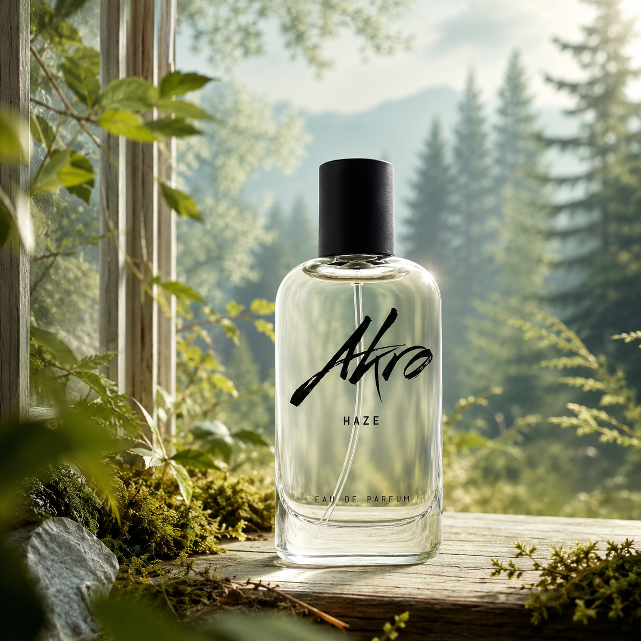 Akro Haze 綠荷苦艾淡香精 EDP 30ml