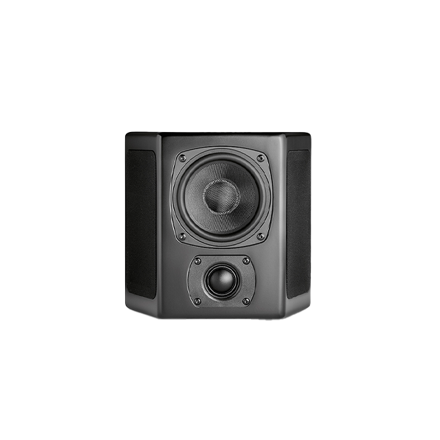 M&K SOUND M40T Tripole 三向環繞喇叭｜壁掛式家庭劇院環繞音響