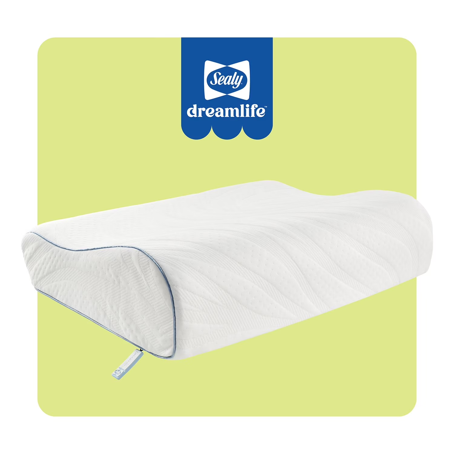 【預購】Sealy Dreamlife H071408 記憶泡沫枕