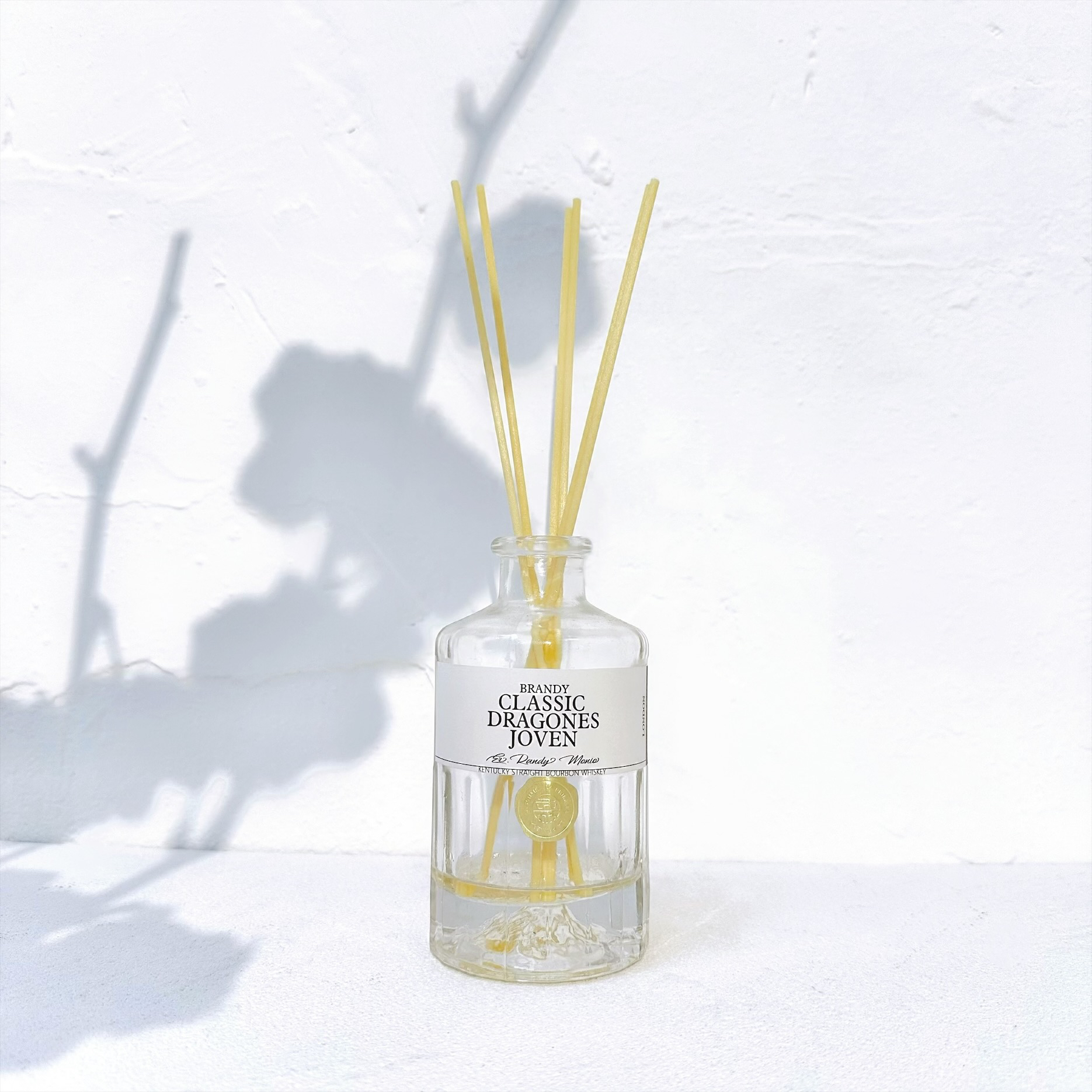 La Primera｜精油擴香-英倫雅痞《Brandy白蘭地》250ml