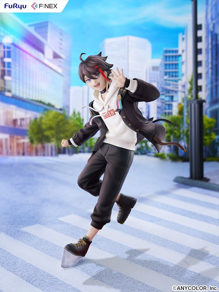 「彩虹社代購」Nijisanji 三枝明那  1/7スケールフィギュア FuRyu 1/7 figure
