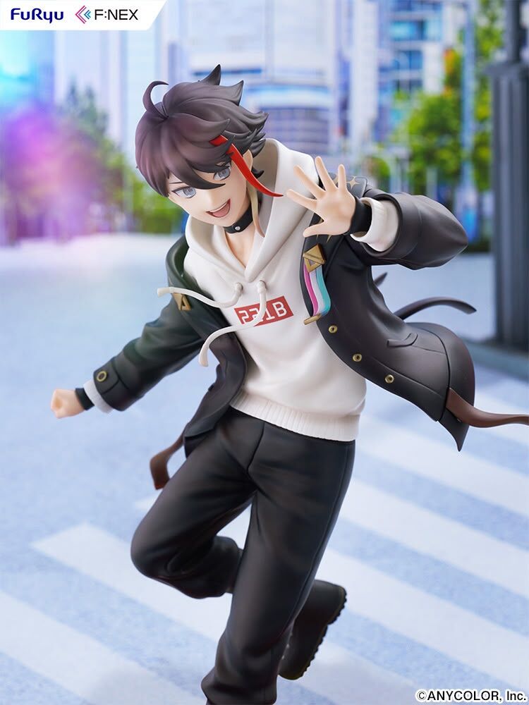 「彩虹社代購」Nijisanji 三枝明那  1/7スケールフィギュア FuRyu 1/7 figure