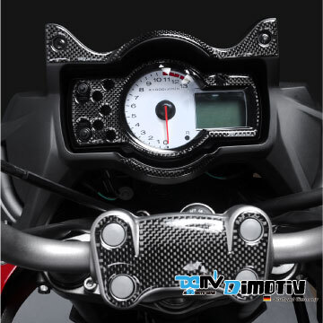 【DIMOTIV】KAWASAKI VERSYS 10-14儀表板+車手座飾貼組