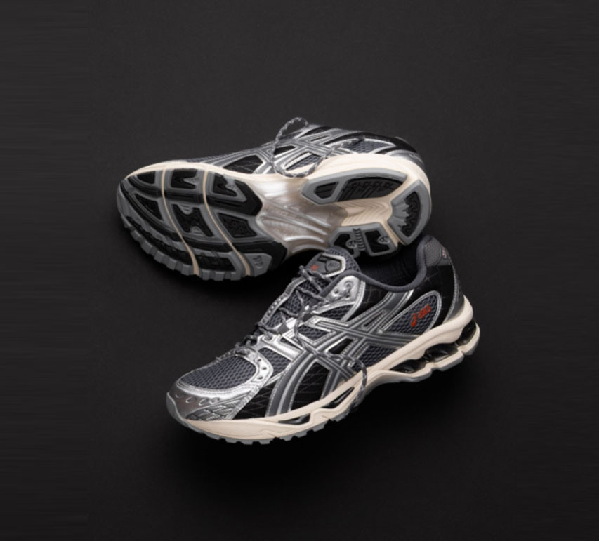 （門市現貨）男女鞋 ASICS GEL-NIMBUS 10.1 黑灰 緩震 支撐 網眼 透氣 亞瑟膠科技 運動 休閒鞋【1203A543-025】