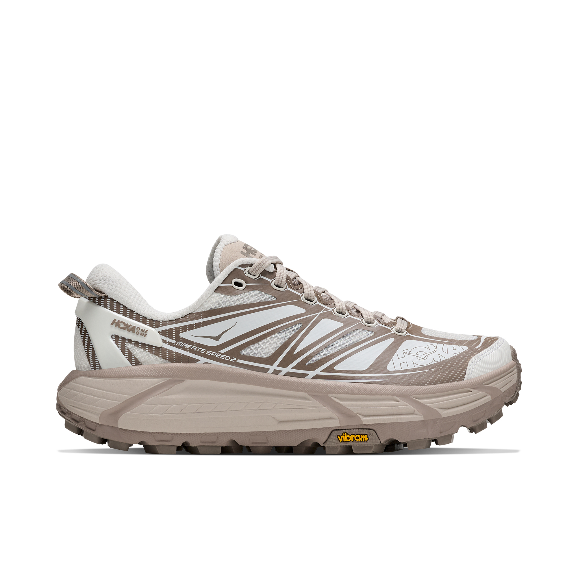 [HOKA] 中性款 Mafate Speed 2 越野鞋
