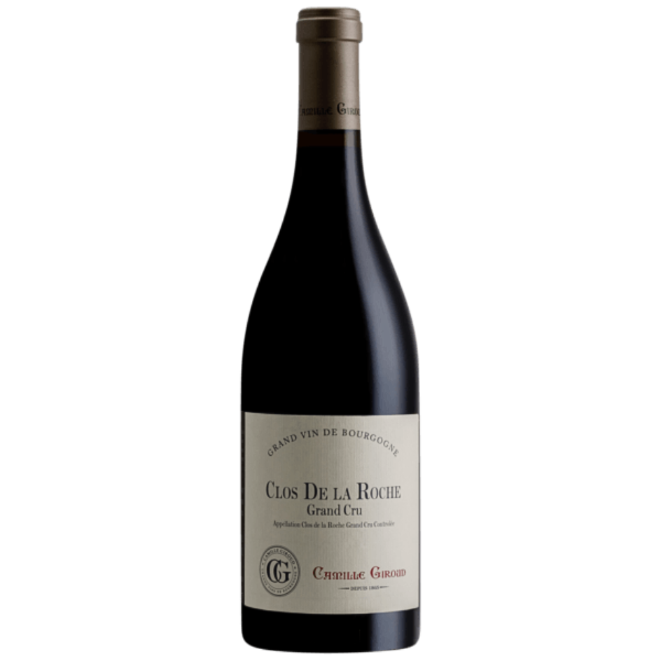 Camille Giroud Clos De La Roche Grand Cru 2021
