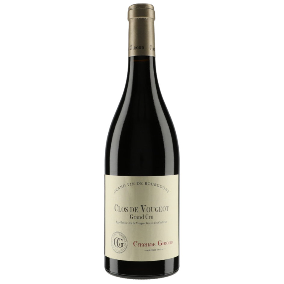 Camille Giroud Clos Vougeot Grand Cru 2021