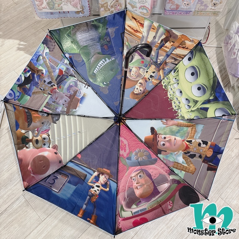 Toy Story Folding Umbrella TO3372