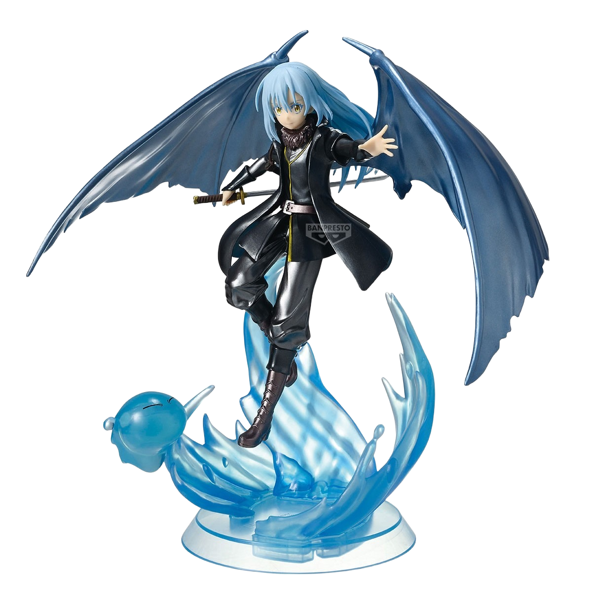 Otherworlder Plus 關於我轉生變成史萊姆這檔事 - 魔王利姆路 Special ver.