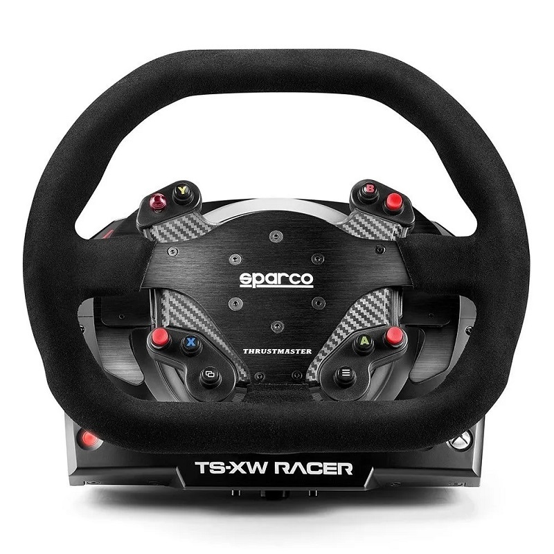 Thrustmaster 圖馬思特 TS-XW 賽車遊戲方向盤 送NLR GT LITE PRO 摺疊賽車架 支援Xbox PC