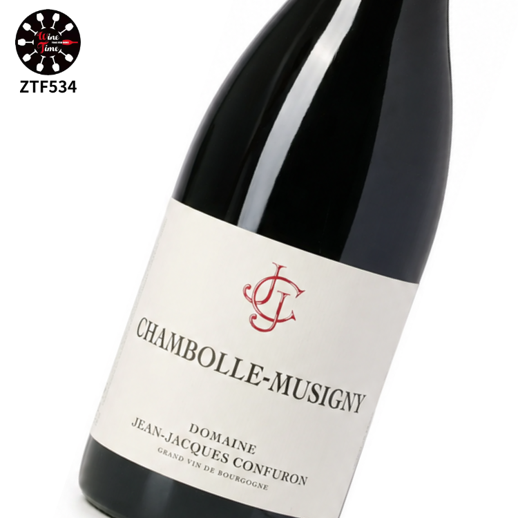 Domaine Jean Jacques Confuron Chambolle Musigny 2022