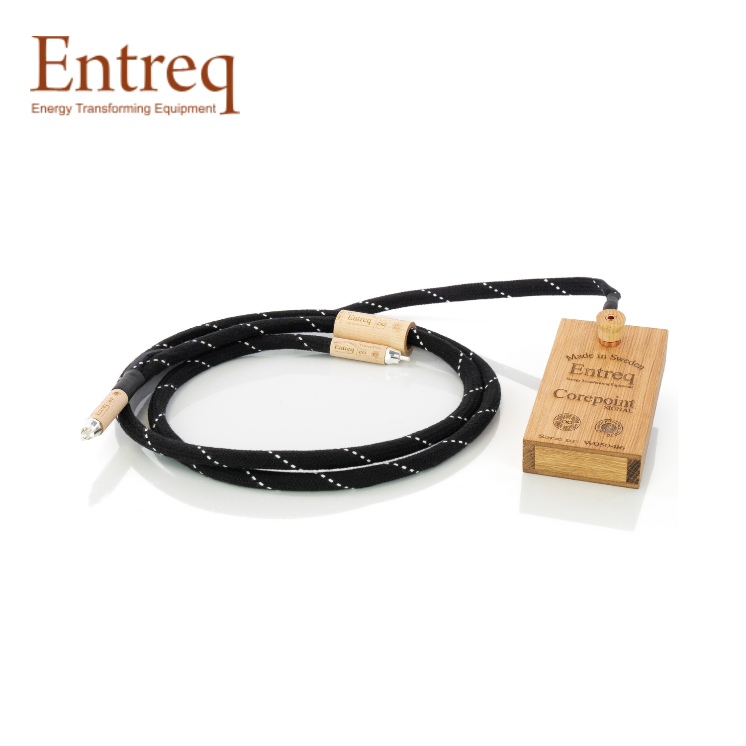 Entreq Primer Core 核心啟蒙者數碼線 (套) (RG45 / USB / RCA / HDMI)