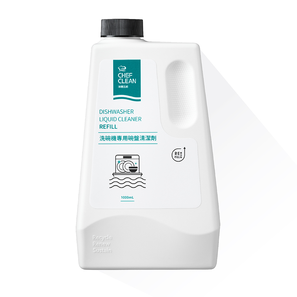 蔬果清潔劑推薦｜奶瓶食器可用EcoCert 認證｜淨毒五郎Chef Clean