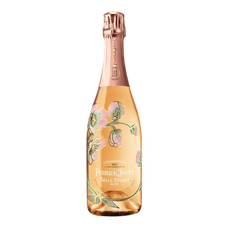 Perrier Jouet Belle Epoque Rose 2013 巴黎之花粉紅香檳