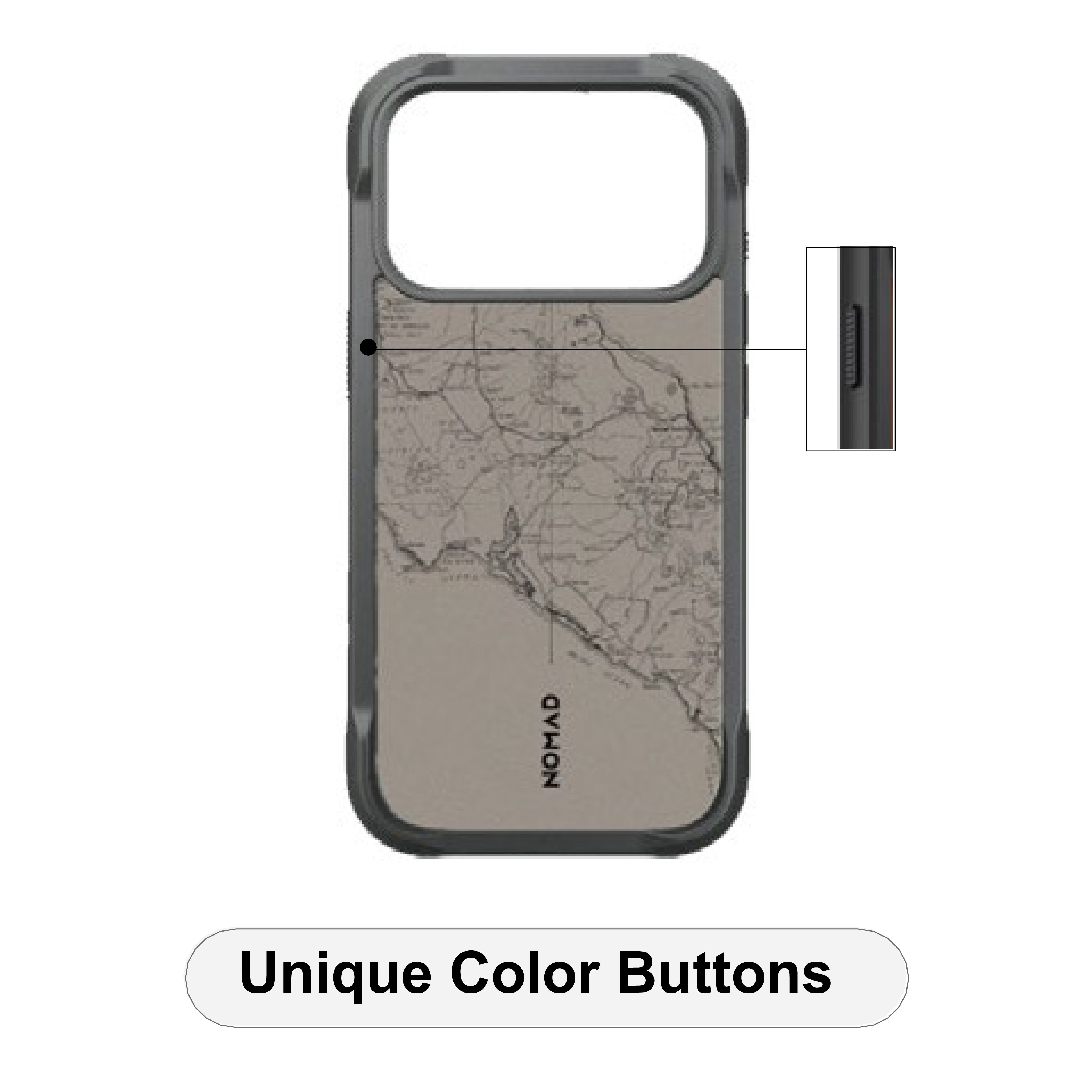 Nomad iPhone 18 Rugged Case