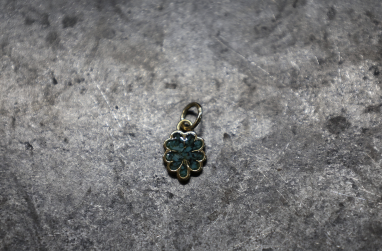 FC SE-1581 K18 clover/chip turquoise