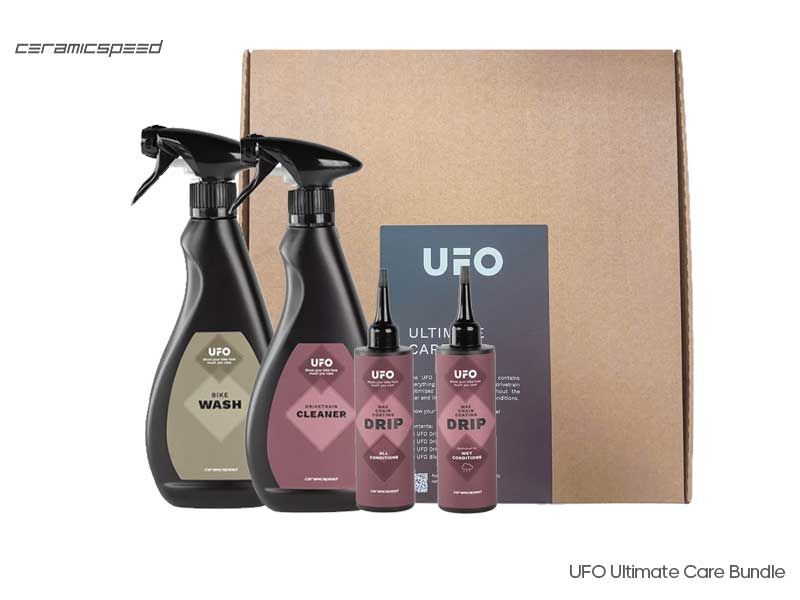 【Ceramicspeed】 UFO 終極護理套裝
