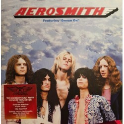 Aerosmith - Aerosmith Legendary LP