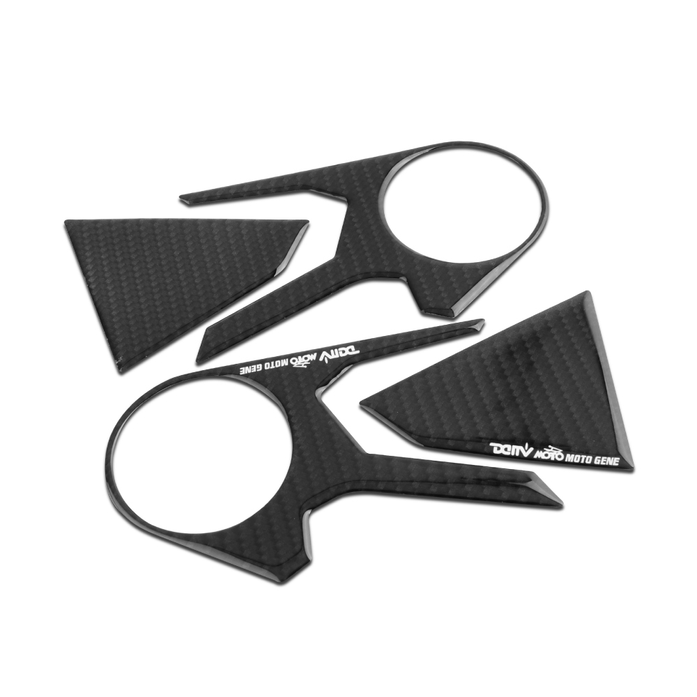 【DIMOTIV】KAWASAKI Ninja H2 15-26三角台飾貼組