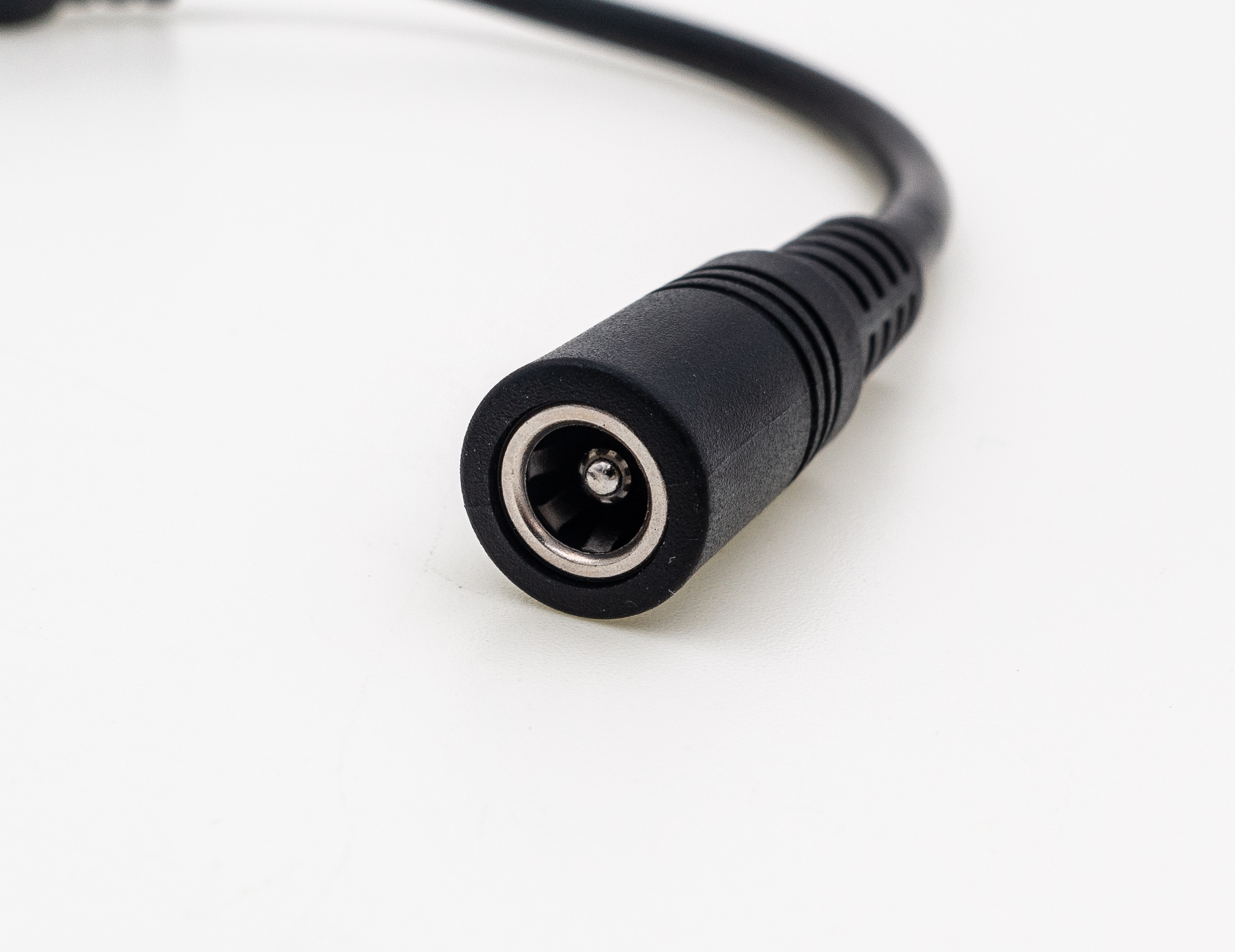 現貨 全銅 DC 5.5x2.5mm 電源分接線 1對4 0.75平方線徑 轉接線 電源線 監視器 LED燈 大功率可用