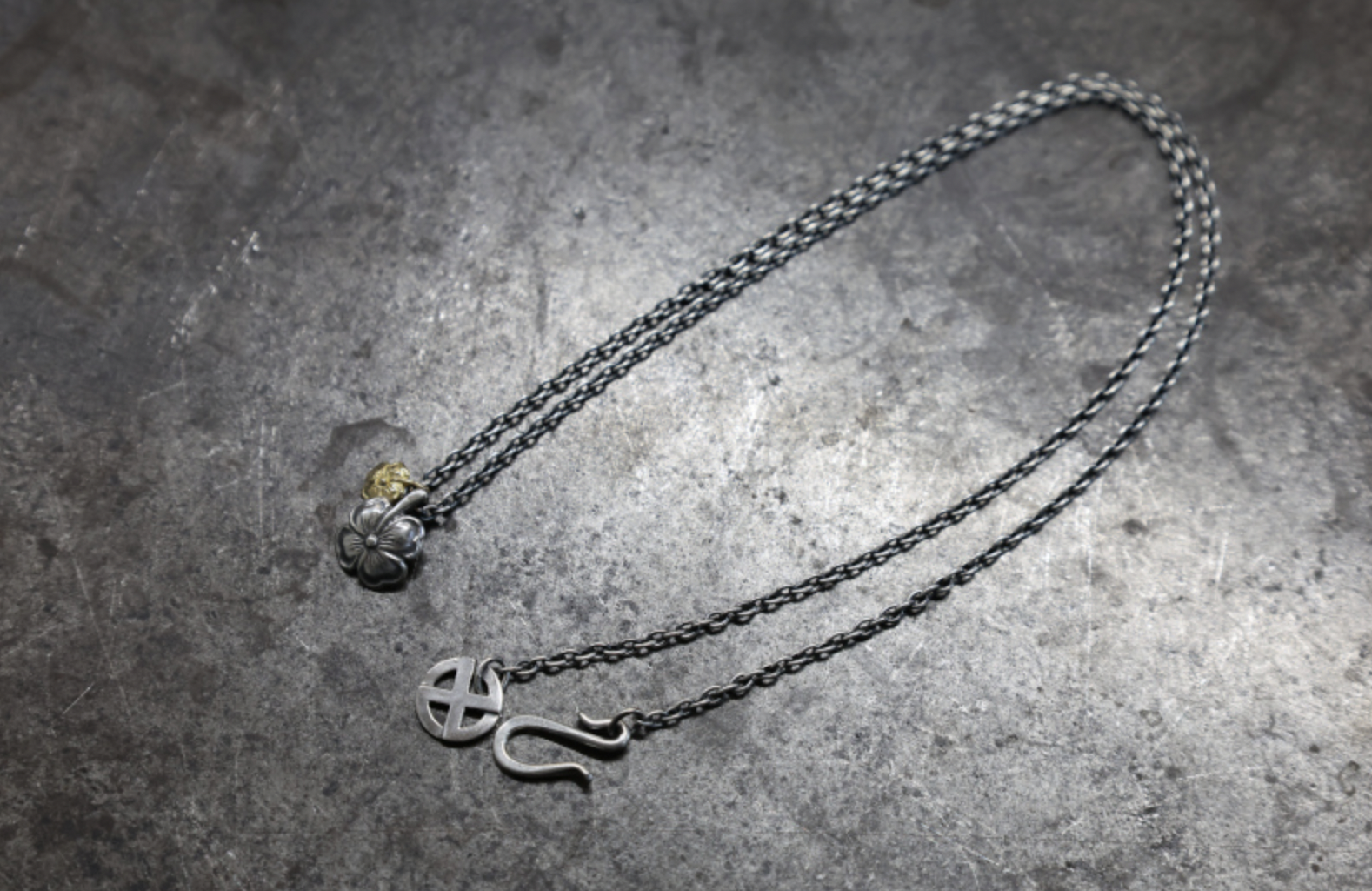 FC SE-1584 combination necklace