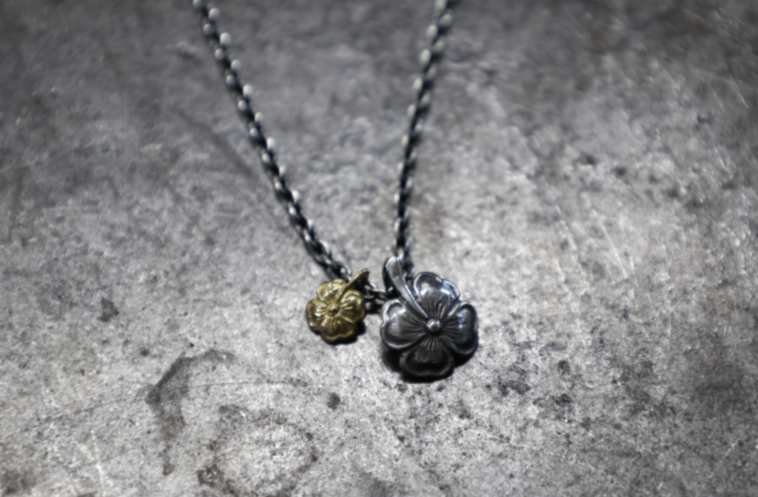 FC SE-1584 combination necklace