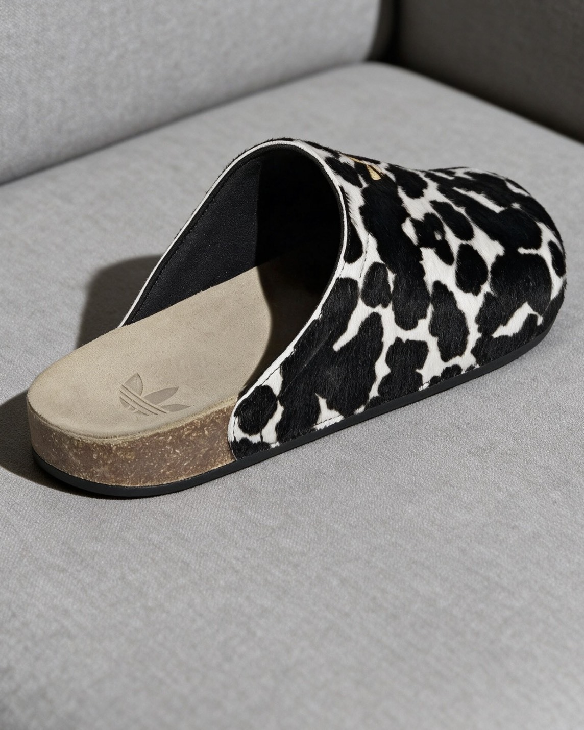 【預購】ADIDAS ORIGINALS ADIMULE COW PRINT 乳牛 KI0407