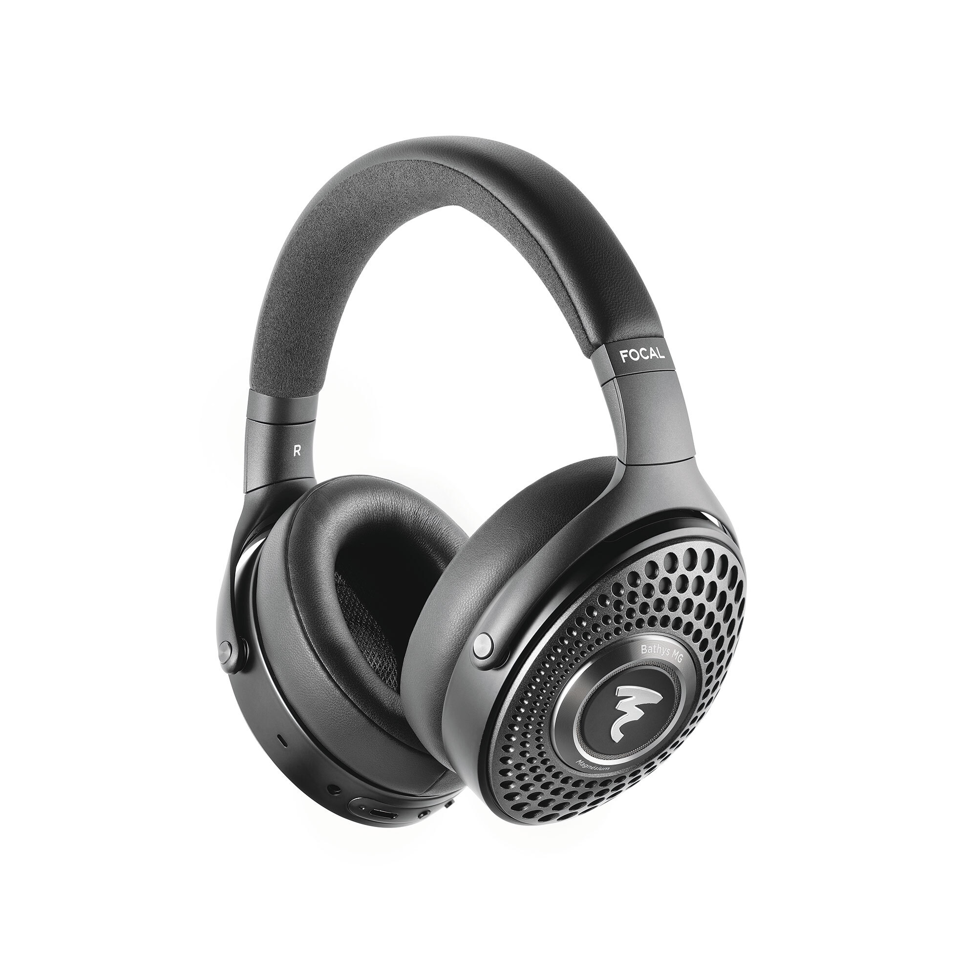 法國 Focal Bathys MG 旗艦藍牙耳罩式耳機