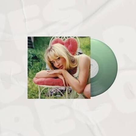 Sabrina Carpenter - Short n' Sweet LP [GREEN Vinyl]