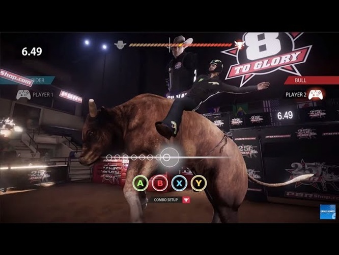 PS4 8 to Glory
