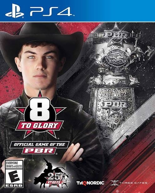 PS4 8 to Glory
